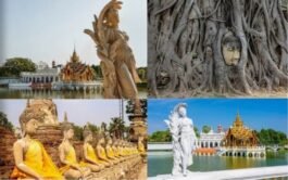 RS19 : Bang Pa-In Palace and Ayutthaya ( Full Day Tour + Lunch )