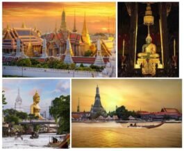 RS03-Grand Palace&The Emerald Buddha, Bangkok Canals