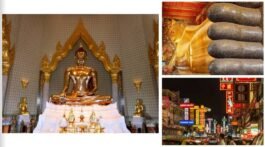 RS06-Golden Buddha Temple,Reclining Buddha Temples,Chinatown