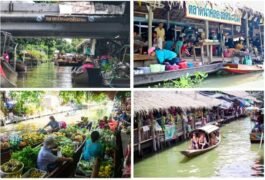 RS21 : Lad Ma Yom Riverside Market ( Sat, Sun, Public Holiday )