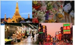 RS25 : Bangkok Night By Tuk Tuk