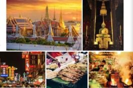 RS02-Grand Palace & The Emerald Buddha, China Town