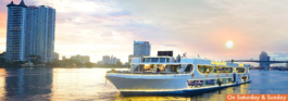 DC03-Alangka Cruise Sunset (Saturday, Sunday ONLY )-ICON SIAM