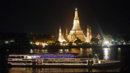 DC09-The Grand Chao Phraya Cruise-Asiatique