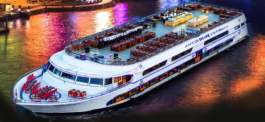 DC10-White Orchid River Cruise-ICON SIAM