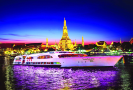 DC16-Wonderful Pearl Cruise-River City Bangkok