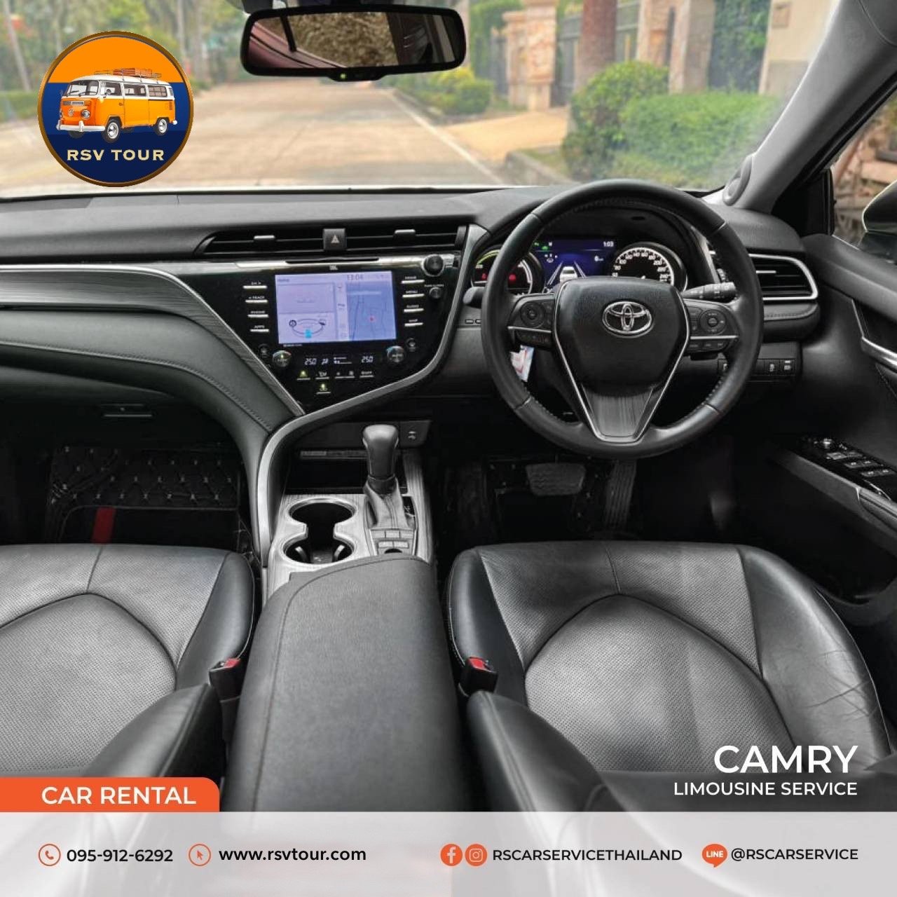 CS03-TOYOTA CAMRY - Image 6