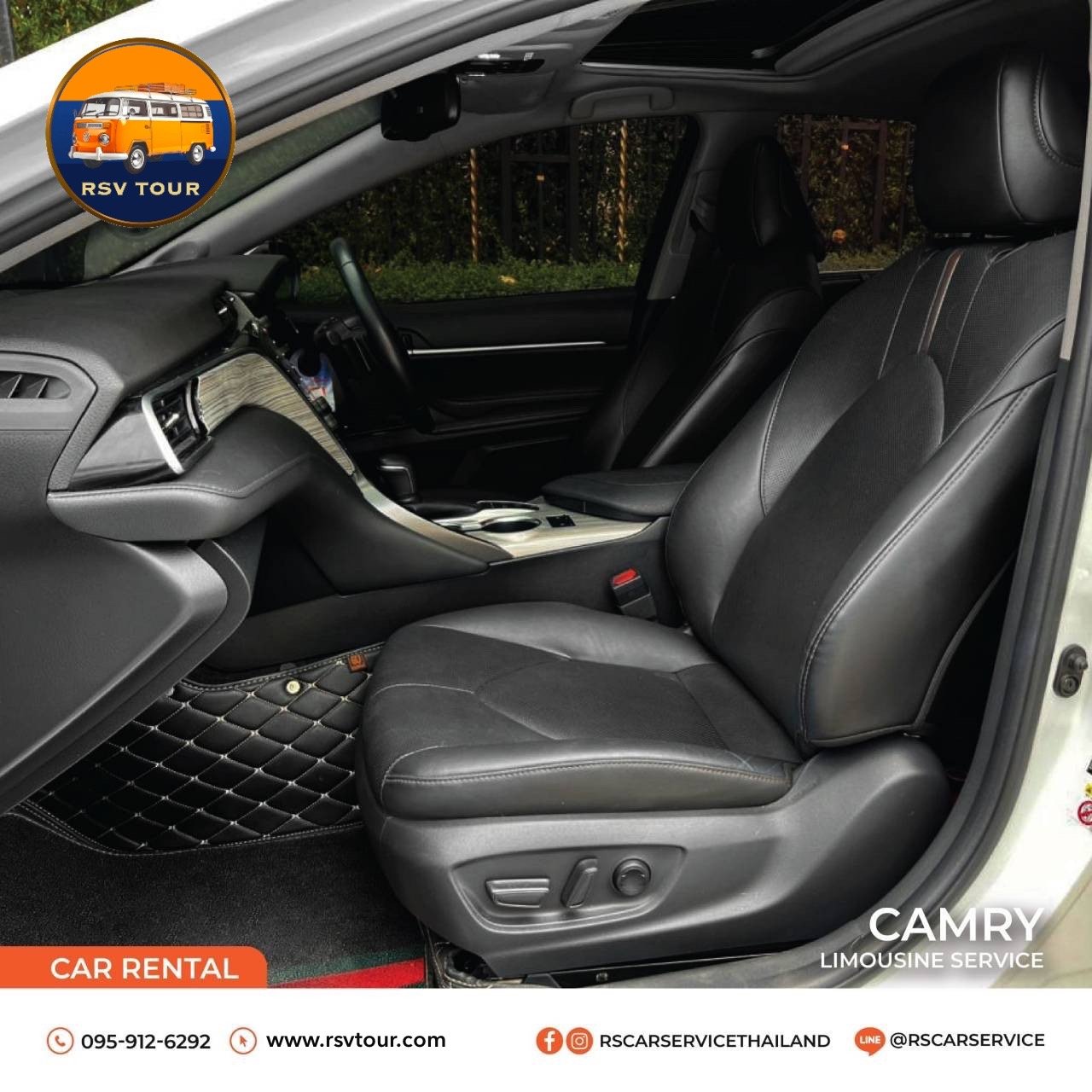 CS03-TOYOTA CAMRY - Image 7