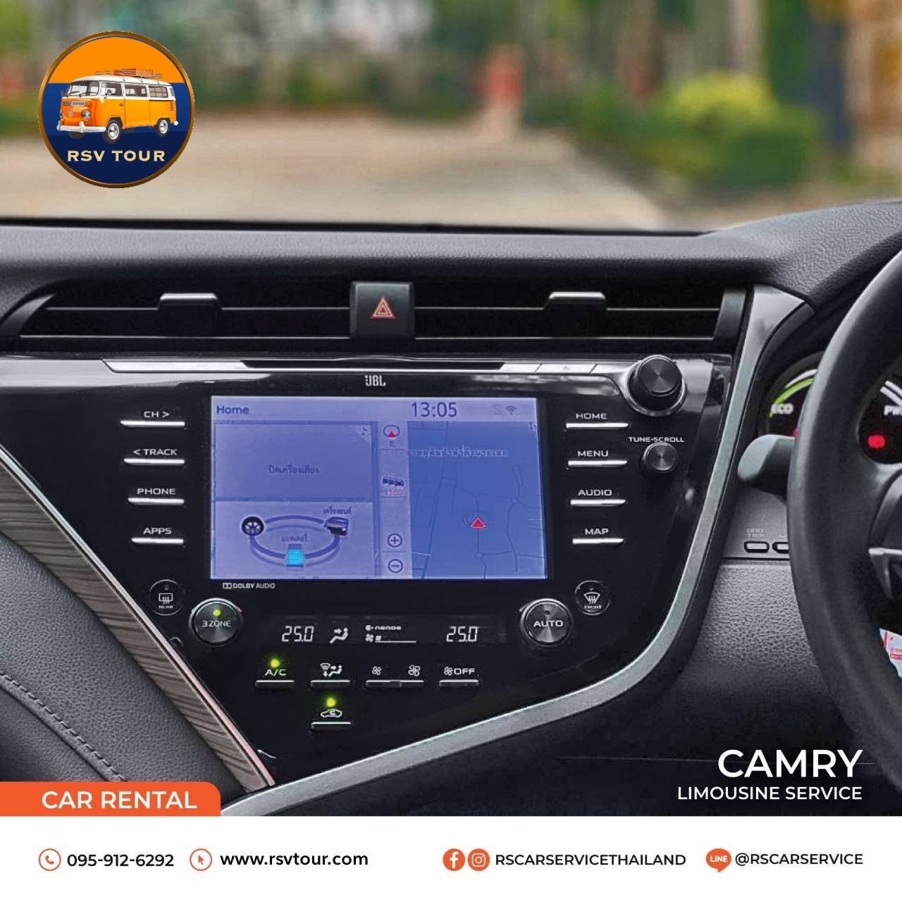CS03-TOYOTA CAMRY - Image 8