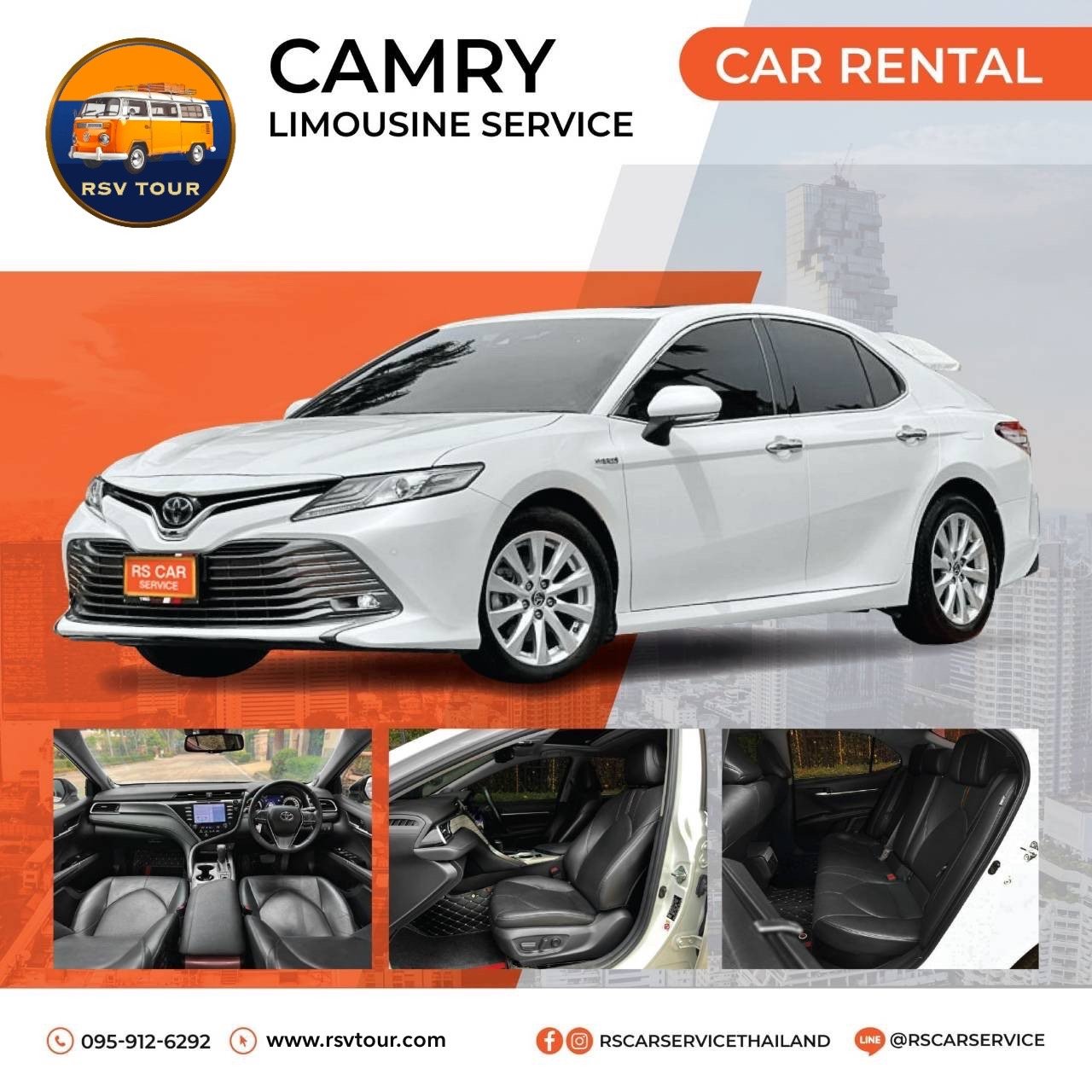 CS03-TOYOTA CAMRY - Image 3