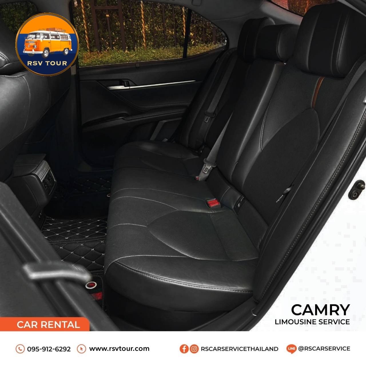 CS03-TOYOTA CAMRY - Image 4